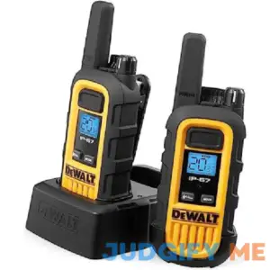DeWalt Two-Way Radios