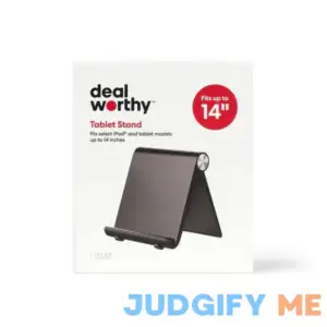Dealworthy Adjustable Stand for iPads