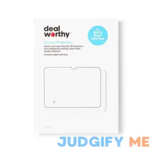 Dealworthy Screen Protector for iPad