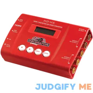 Decimator MD-HX HDMI & SDI Cross Converter with Scaling & Frame Rate Conversion