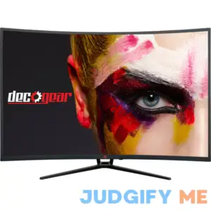 Deco Gear 39" Curved Ultrawide Gaming Monitor 2560x1440