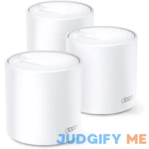 Deco TP-Link AX1800 Whole Home Mesh Wi-Fi 6 System