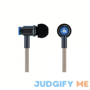 Defendershield EMF Radiation-Free Air Tube Stereo Earbud Headphones