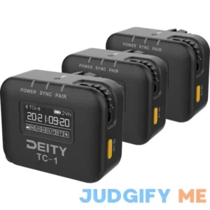 Deity Microphones TC-1 Wireless Timecode Generator Box