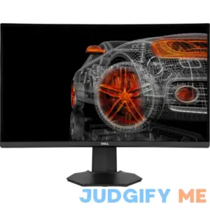 Dell 27 Inch Gaming Curved Monitor 165Hz