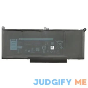 Dell 4-Cell 60 Wh Lithium Ion Replacement Battery For Select Laptops - KG7VF - kg7vf