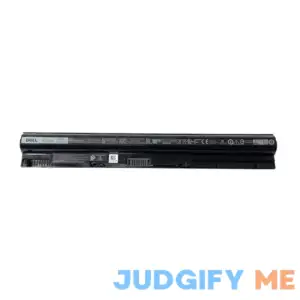 Dell 40wh Standard Rechargeable Li-ion Battery Type M5y1k 14.8v Dell 40 Whr 4-cell Primary Lithium-ion Battery