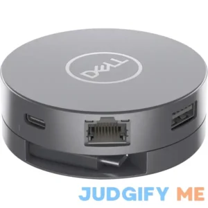 Dell 6-in-1 USB-C Multiport Adapter