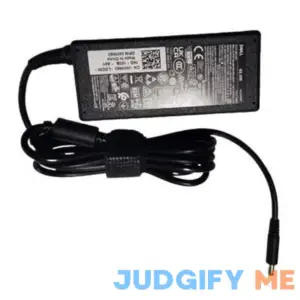 Dell 65W 4.5Mm Ac Adapter - 0X8W1 - 492-bdcb