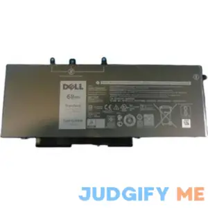 Dell 68 WHr 4-Cell Primary Lithium-Ion Battery 451-BBZG