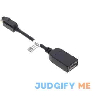 Dell Adapter Mini DisplayPort To DisplayPort