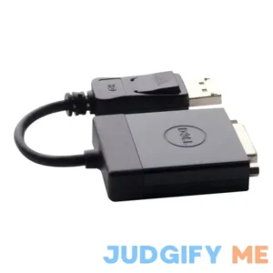 Dell DisplayPort to DVI