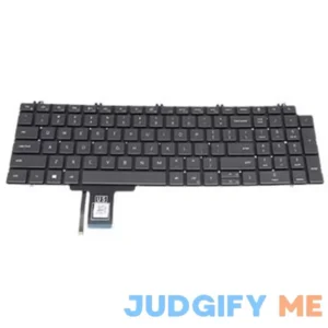 Dell English-Us Backlit Keyboard With 99-Keys - 713DM - 713dm