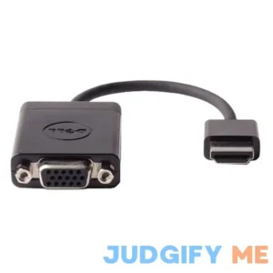 Dell HDMI to VGA Adapter