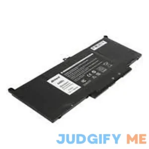 Dell Internal Replacement Laptop Battery F3YGT for Latitude 12 7000 7280 7290/13 7000 7380 7390 P29S002/14 7000 7480 7490 P73G002 Series DM3WC DM6WC