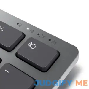 Dell KM7321W Premier Multi-Device Wireless Keyboard and Mouse