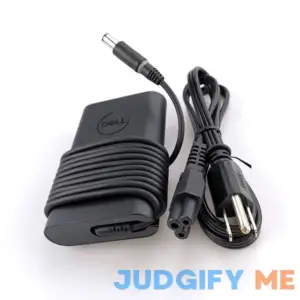 Dell Laptop Charger 65W watt Replacement AC Power Adapter