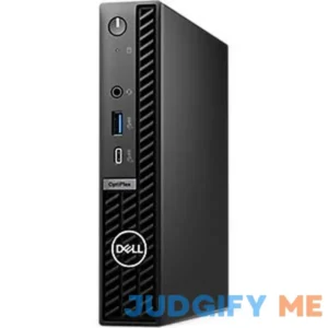 Dell OptiPlex Micro Form Factor Business Desktop - w/ Windows 11 Pro OS & Intel vPro with 14th Gen Intel Core - 16GB - 256G - s008do7020mffus_vp