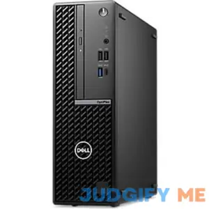 Dell OptiPlex Small Form Factor Business Desktop - w/ Windows 11 Pro OS & Intel vPro with 14th Gen Intel Core - 16 GB - 256G - s013do7020sffus_vp