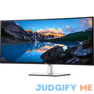 Dell Ultrasharp 40 Curved Thunderbolt Hub Monitor - U4025Qw - K1VW5 - 210-bmdp