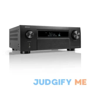 Denon AV Amplifier AVC-X6800H