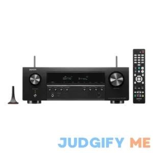 Denon AVR-S660H AV Receiver - 5.2 Channel