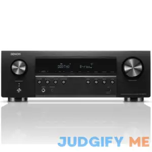 Denon AVR-S670H 5.2 Ch. 8K AV Receiver