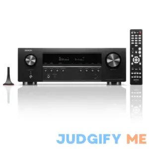 Denon AVR-S770H 7.2 Ch. 8K AV Receiver