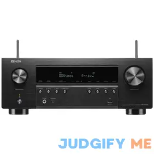 Denon AVR-S970H 7.2 Channel Receiver