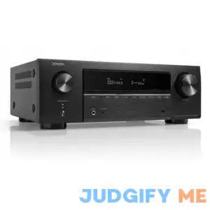 Denon AVR-X1800H 7.2 Ch 8K AV Receiver
