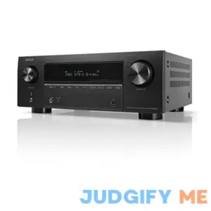 Denon AVR-X3800H 9.4 Channel 8K Home Theater Receiver