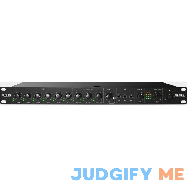 Denon DN-312X Denon DN-312X