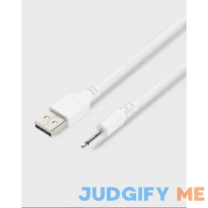 Dermaflash DERMAPORE Replacement Charging Cord Compatible with DERMAPORE and DERMAPORE+ Devices