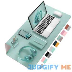 Desk Mat Large protector Pad - Multifunctional Dual-sided Office Desk Pad