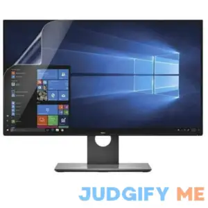 Desktop PC Monitor SuperGuardZ PET Film Screen Protector