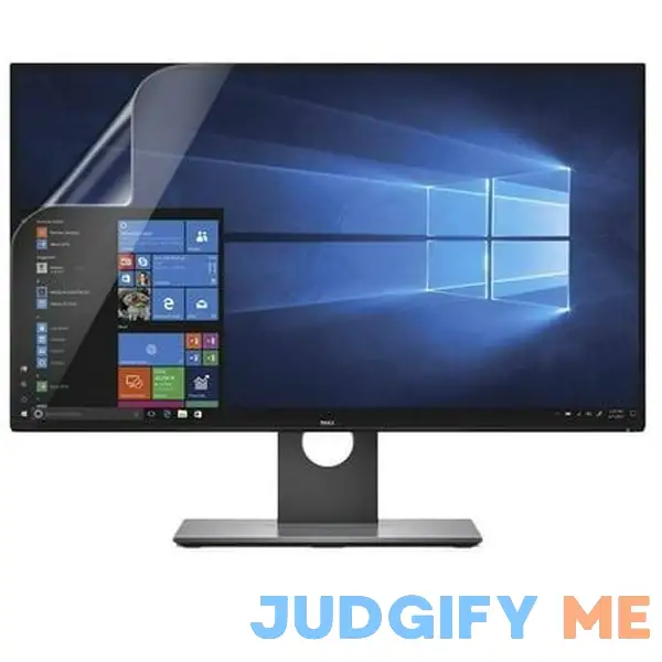 Desktop PC Monitor SuperGuardZ PET Film Screen Protector Desktop PC Monitor SuperGuardZ PET Film Screen Protector