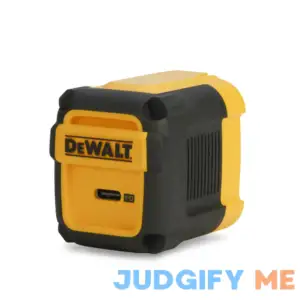 Dewalt 1 Port USB PD Charger