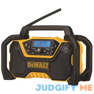 Dewalt 12V/20V MAX Bluetooth Cordless Jobsite Radio DCR028B