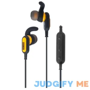 Dewalt Jobsite Wireless Earphones