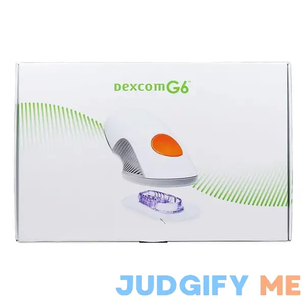Dexcom G6 Sensors (3-Pack) Dexcom G6 Sensors (3-Pack)