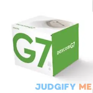 Dexcom G6 Sensors