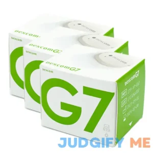 Dexcom G7 Sensors 3-Pack Tandem Compatible G7 Version by rapidrxusa
