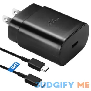 DiHines S23 S22 Ultra Samsung Super Fast Charger 10FT Type C Charger Cable cord Fast Charging & 25W USB C Android Phone Charger Block fo