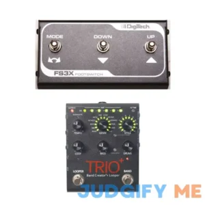 DigiTech TRIOPLUS Band Creator and Looper