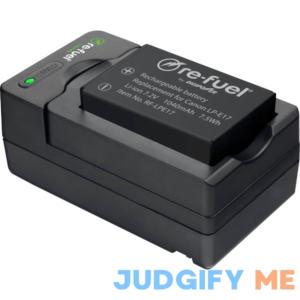 Digipower BP-LPE17 digital camera Battery & Charger Kit