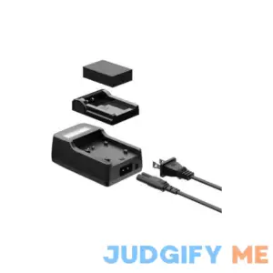 Digipower DSLR NP-FZ100/FW50/FM500F Travel Charger for Sony