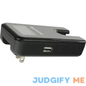 Digipower Digital Camera Travel Charger for Canon Batteries