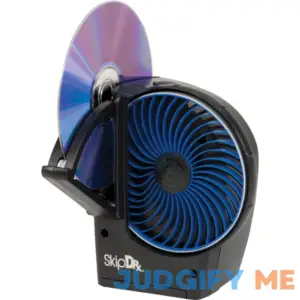 Digital Innovations SkipDr for DVD & CD Disc Repair & Cleaning
