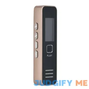 Digital Voice Recorder Audio Dictaphone MP3 Player USB Flash Disk for Meeting