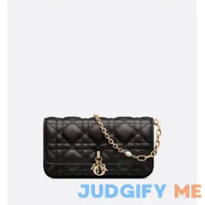 Dior My Dior Dior Talk Phone Pouch